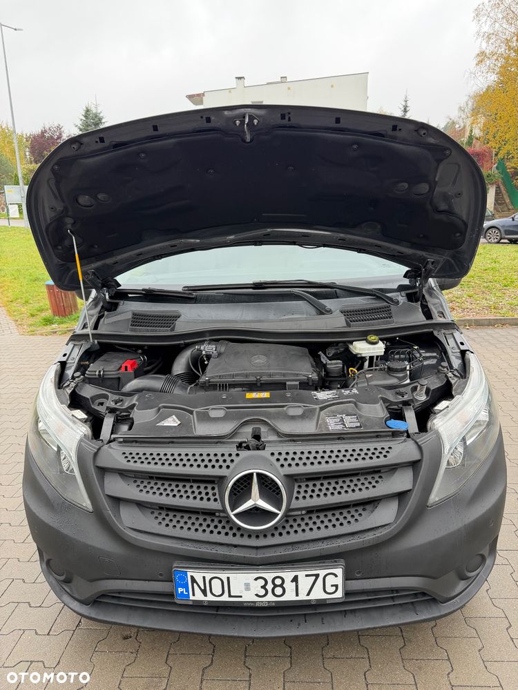 Mercedes-Benz Vito - 28