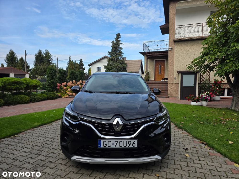 Renault Captur 2022 photo 2