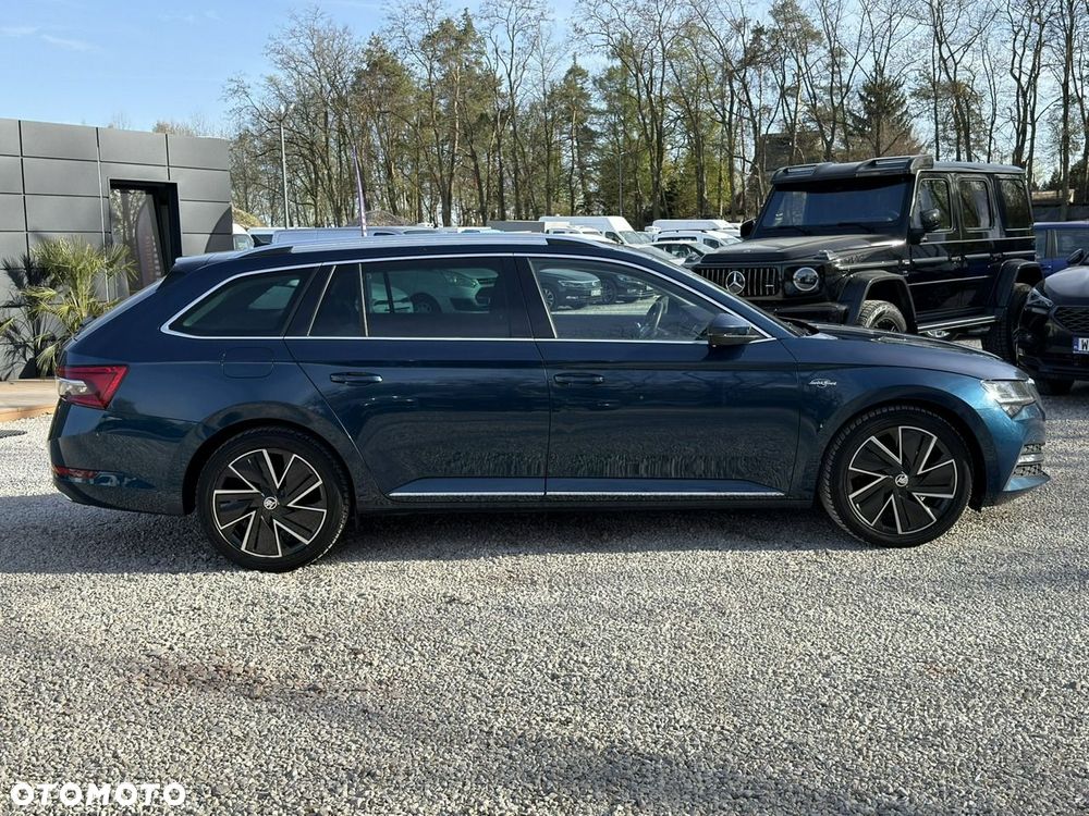 Skoda Superb 2.0 TDI SCR 4x4 L&K DSG - 2