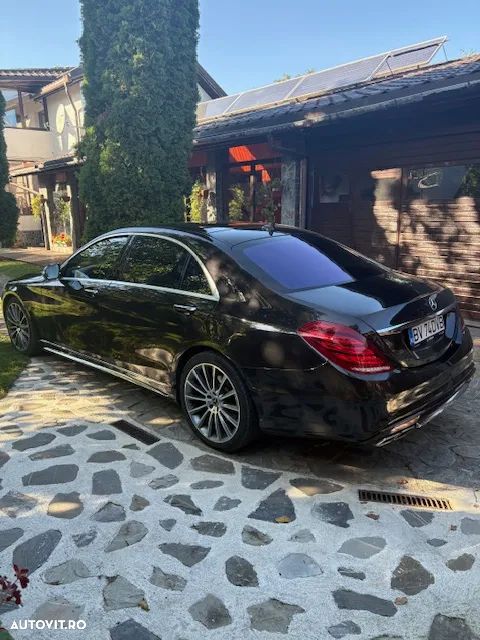 Mercedes-Benz S 350 d BlueTEC 4M Long Aut - 2