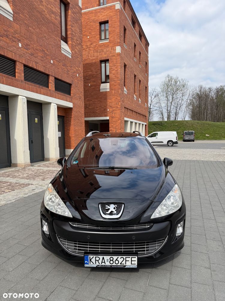 Peugeot 308 1.6 Trendy Navtech - 9