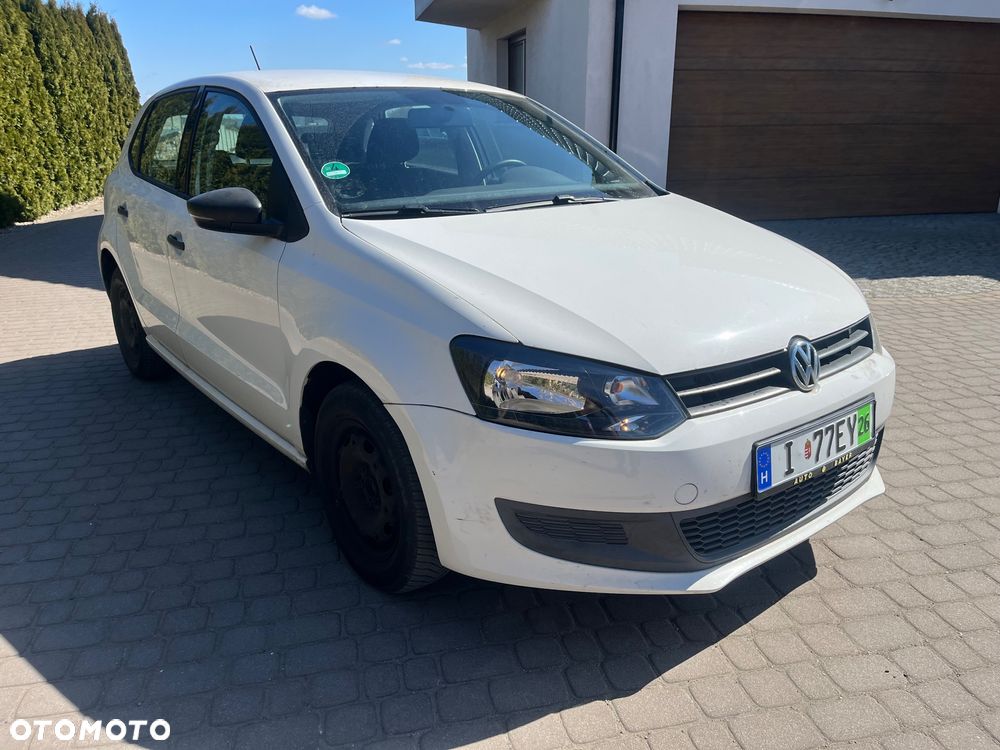 Volkswagen Polo - 1