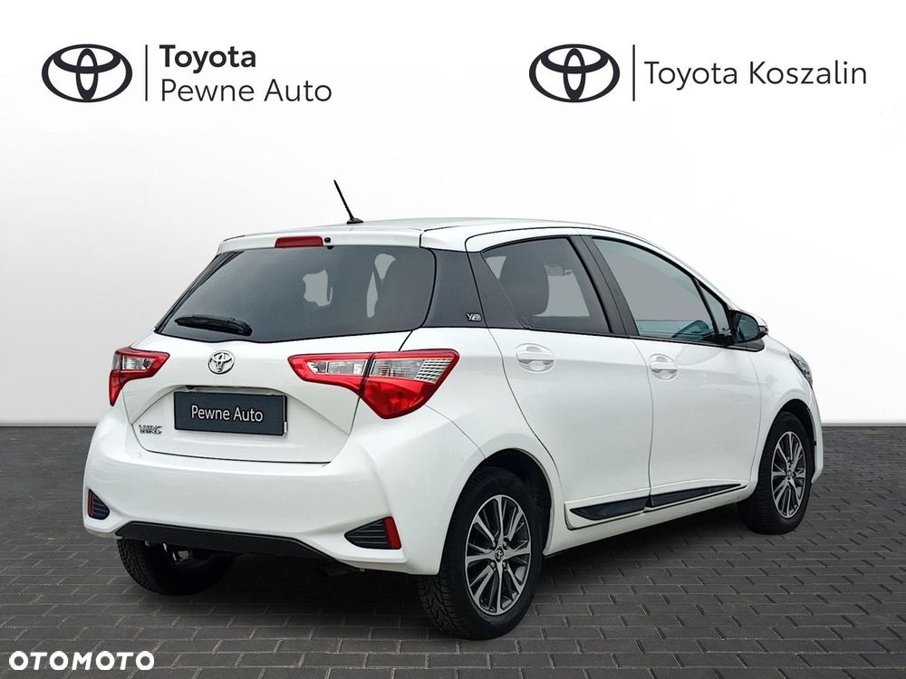 Toyota Yaris - 25