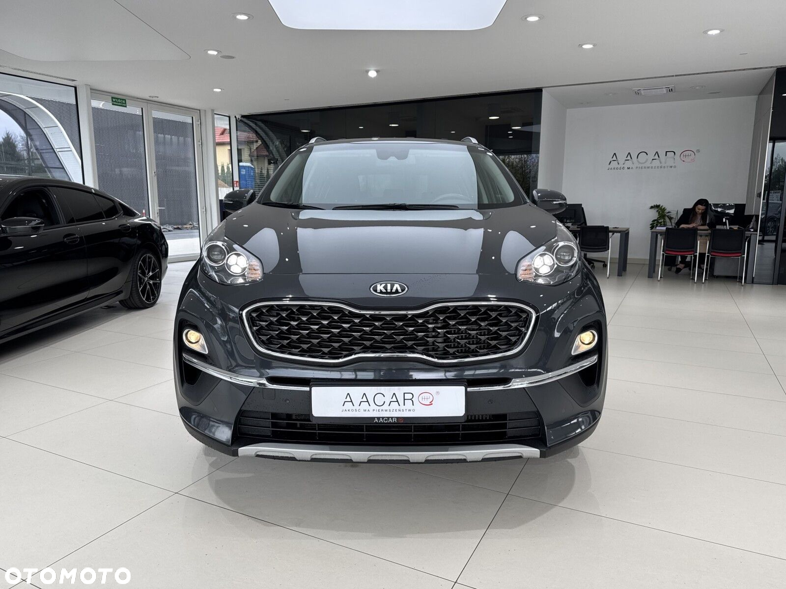 Kia Sportage 1.6 CRDI L 2WD DCT - 7