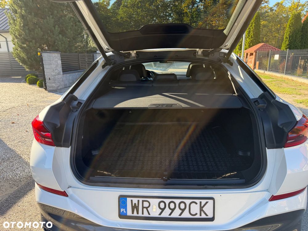 BMW X6 2019 photo 2