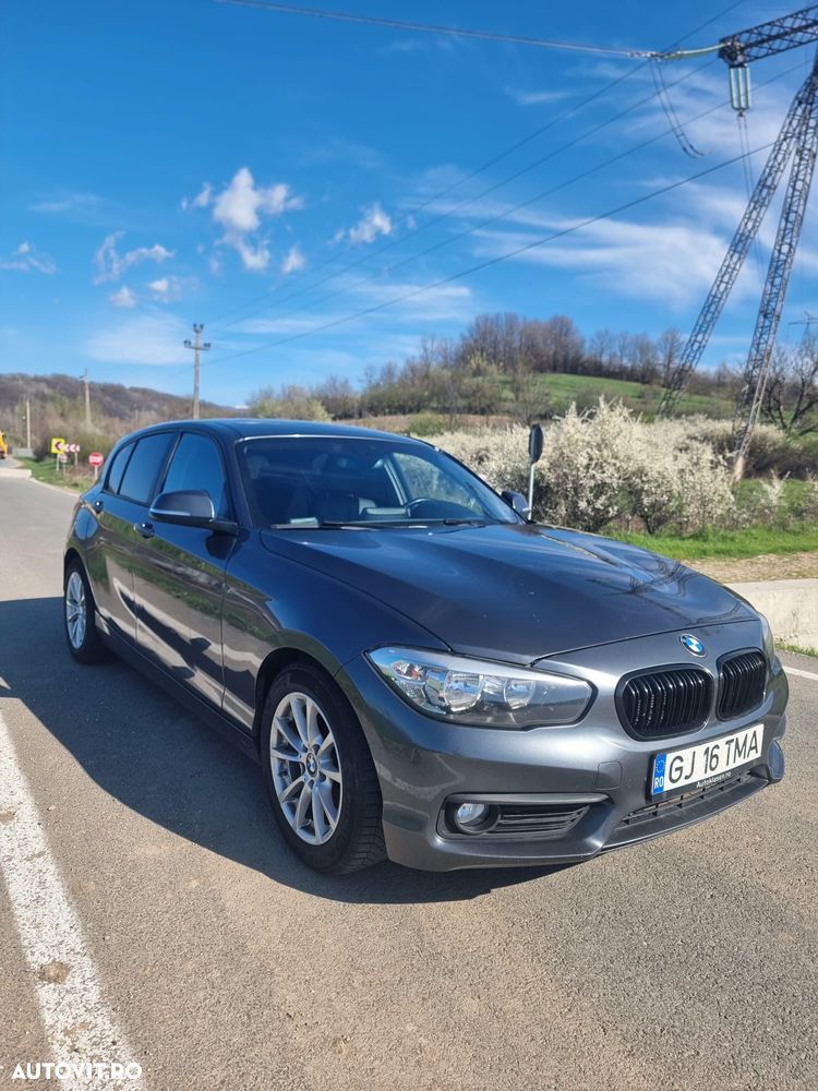 BMW Seria 1 116d EfficientDynamics Edition Standard - 3