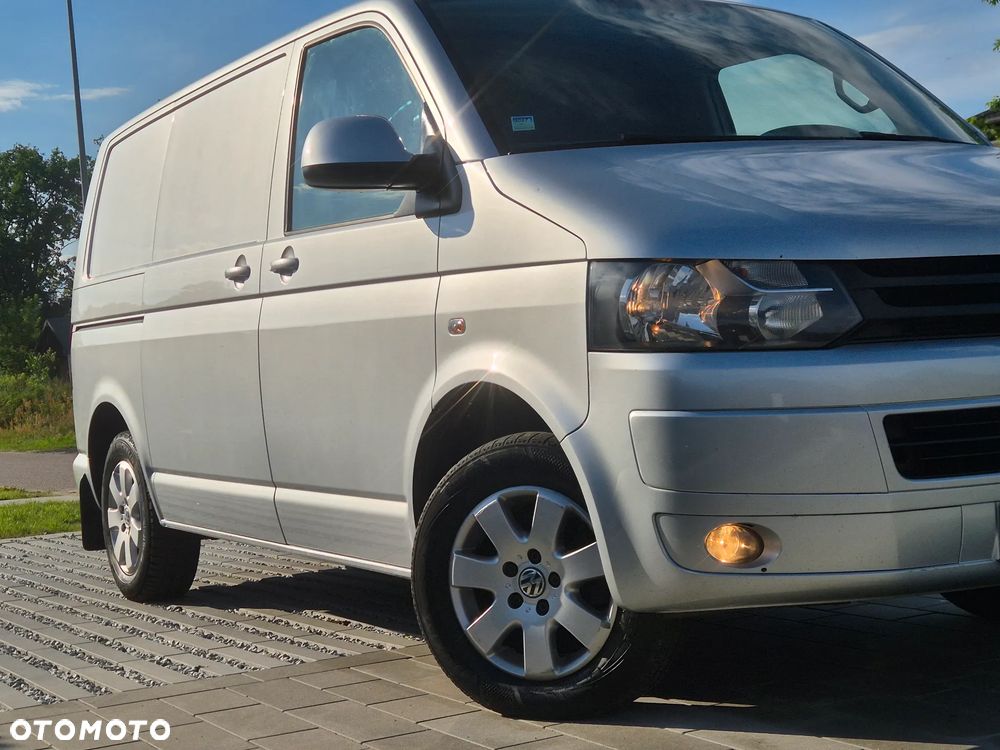 Volkswagen Transporter - 11