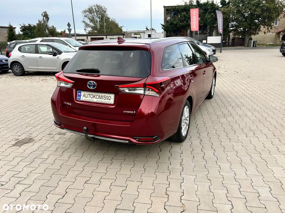 Toyota Auris 1.8 HSD Luna - 7