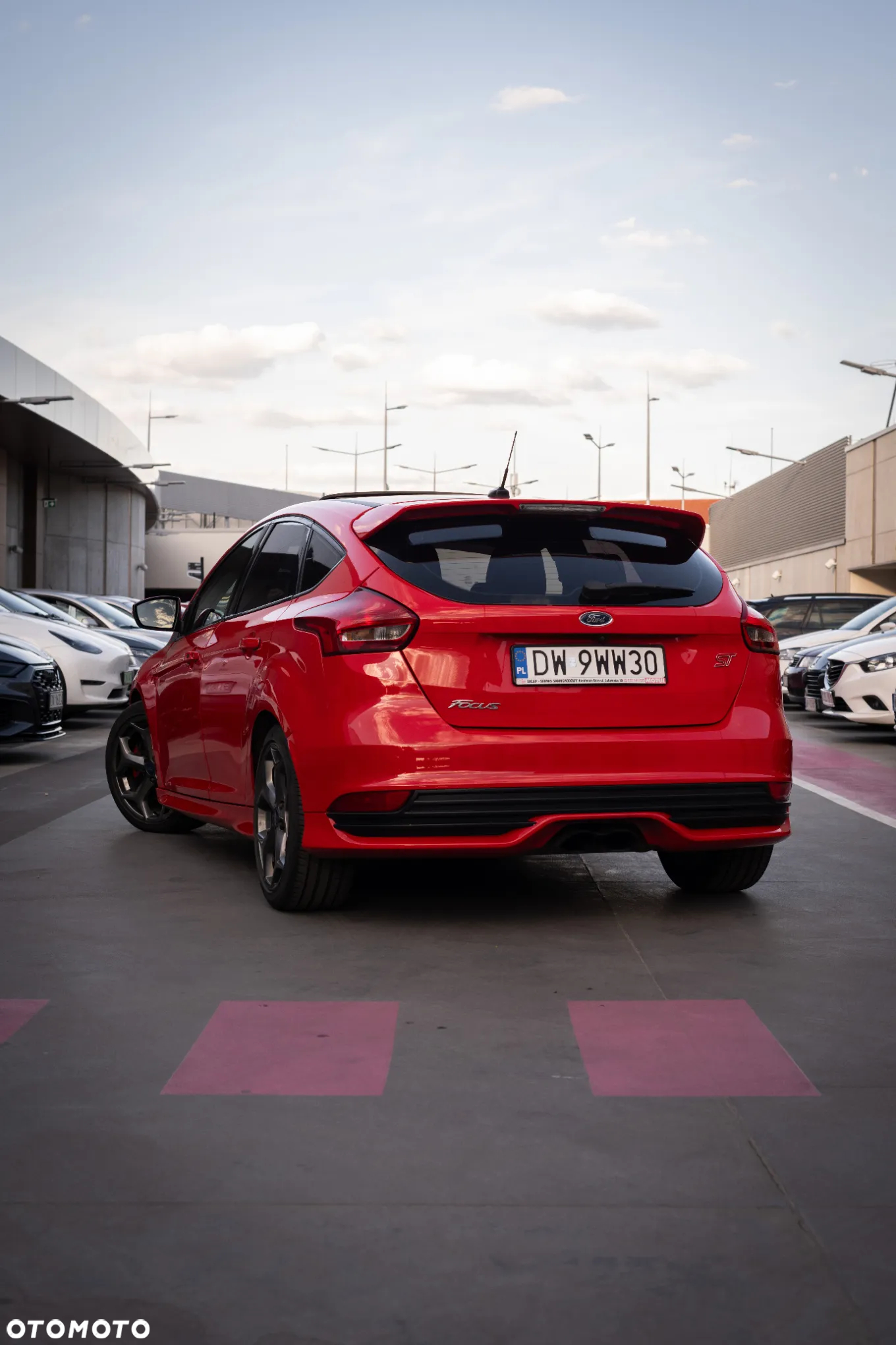 Ford Focus 2.0 EcoBoost ST-2 - 6