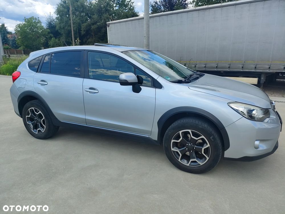 Subaru XV - 7