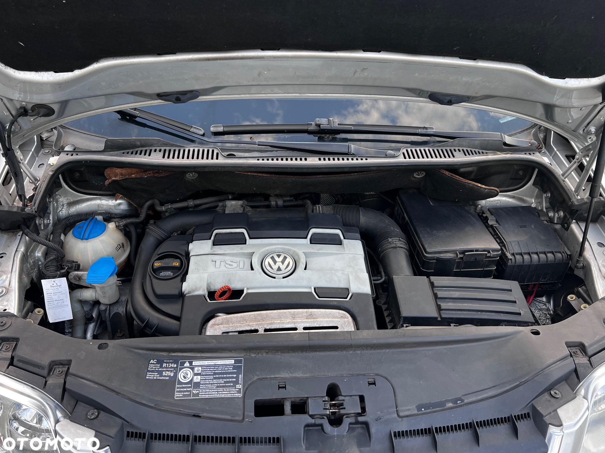 Volkswagen Touran 1.4 TSI Highline - 17