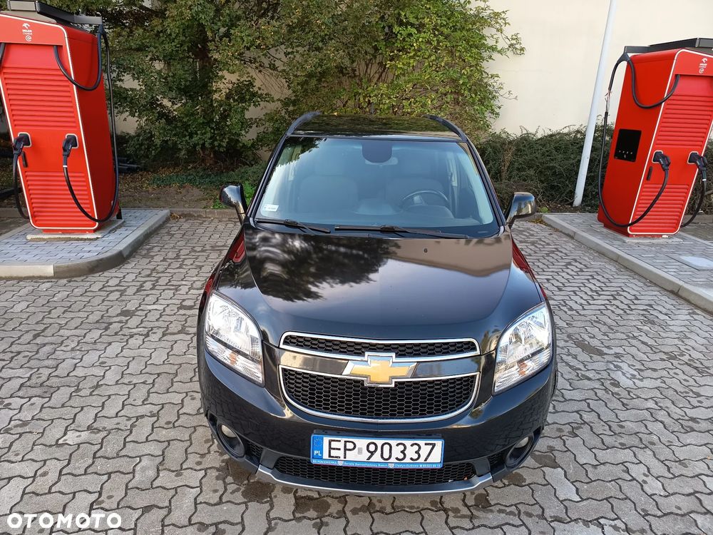 Chevrolet Orlando 2.0 D LT+ - 2