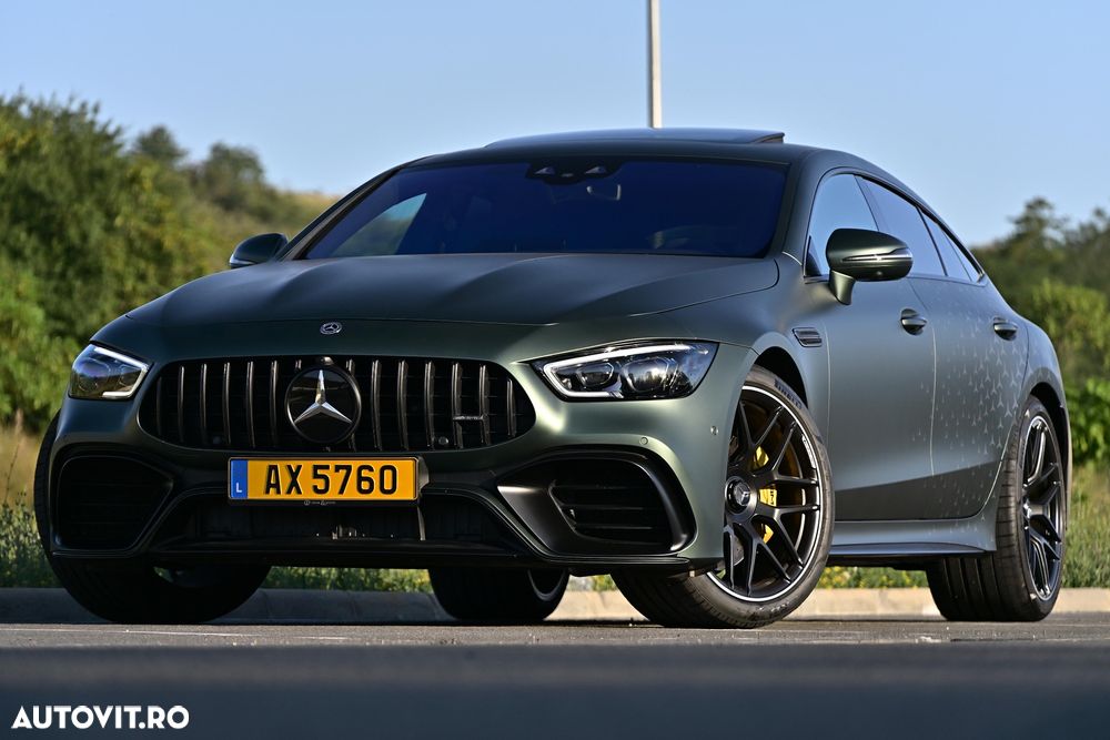 Mercedes-Benz AMG GT - 6
