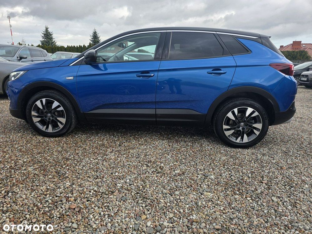 Opel Grandland X - 13