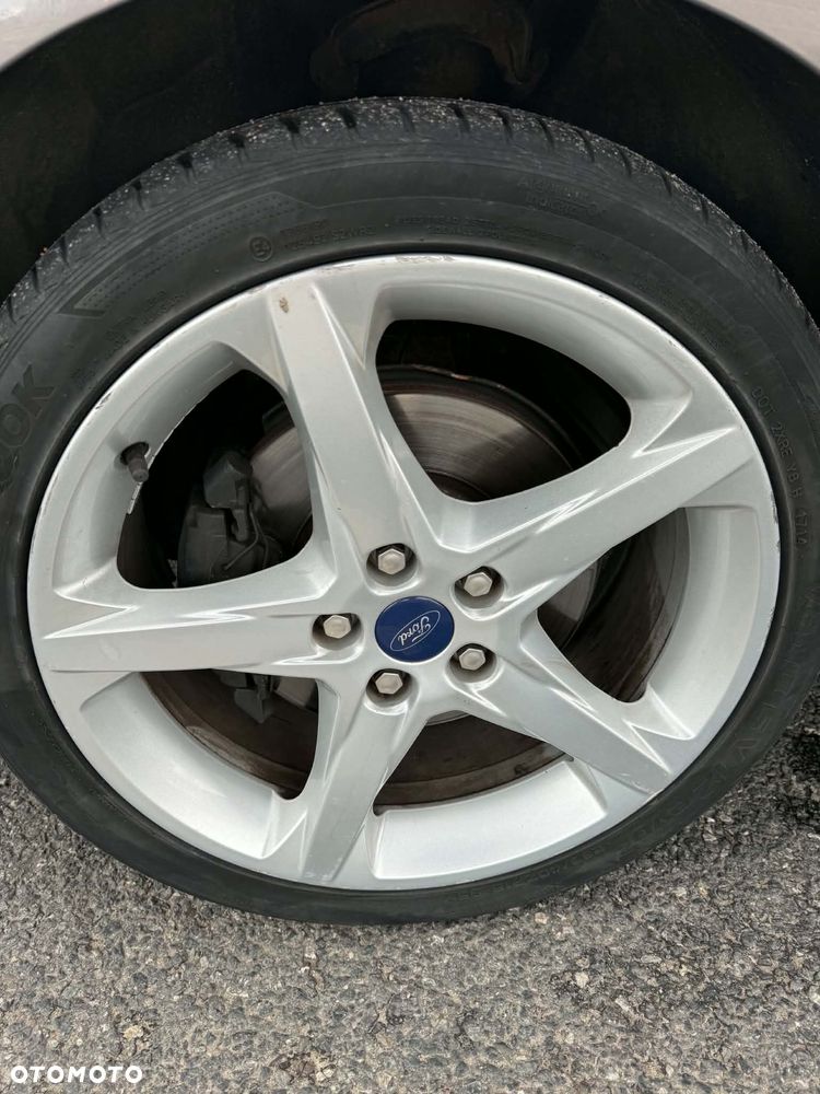 Ford Focus 1.6 EcoBoost Titanium - 18