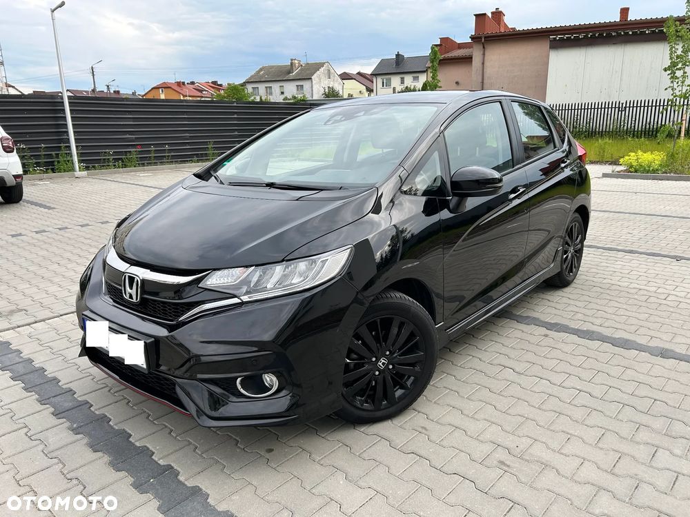 Honda Jazz 1.5 i-VTEC CVT Dynamic - 20