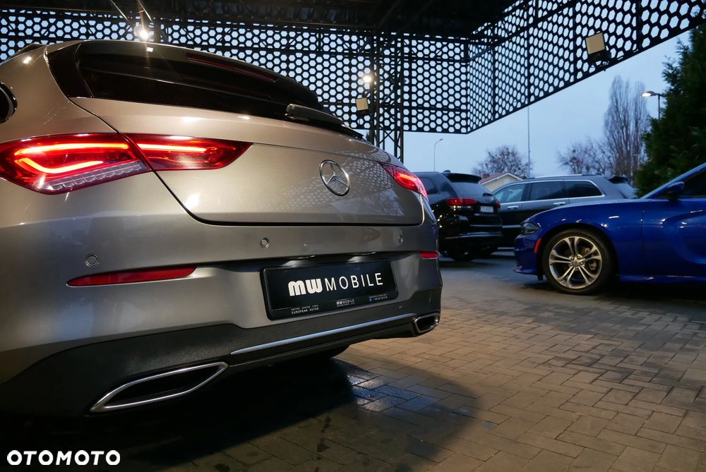 Mercedes-Benz CLA 200 7G-DCT Progressive - 33