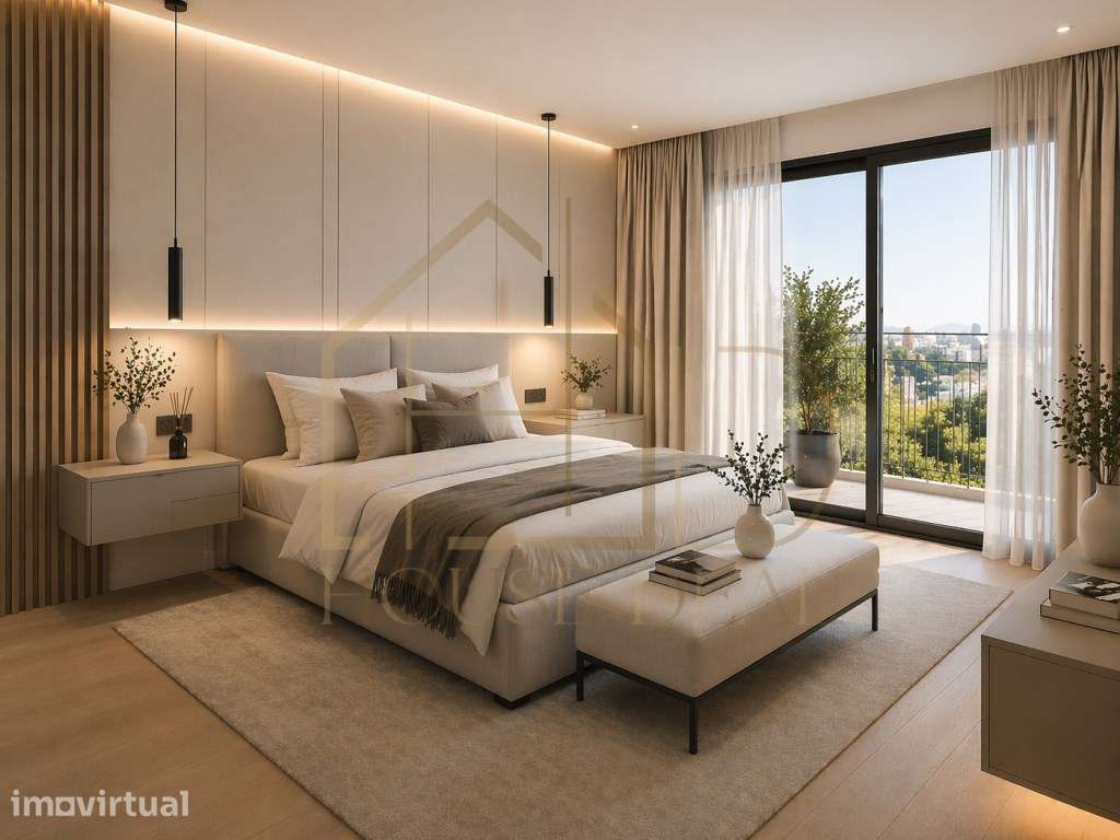 MAGNÍFICO Apartamento T3 com Parqueamento e Arrecadação. Montijo - Grande imagem: 5/30