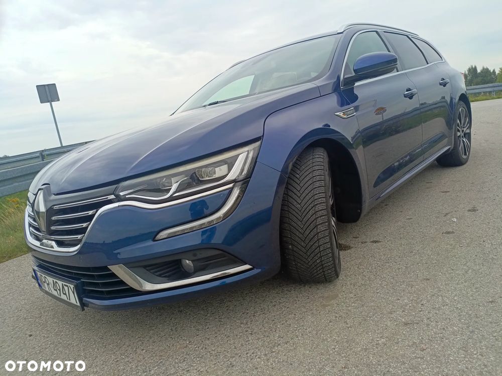 Renault Talisman 1.6 Energy dCi Initiale Paris EDC - 2