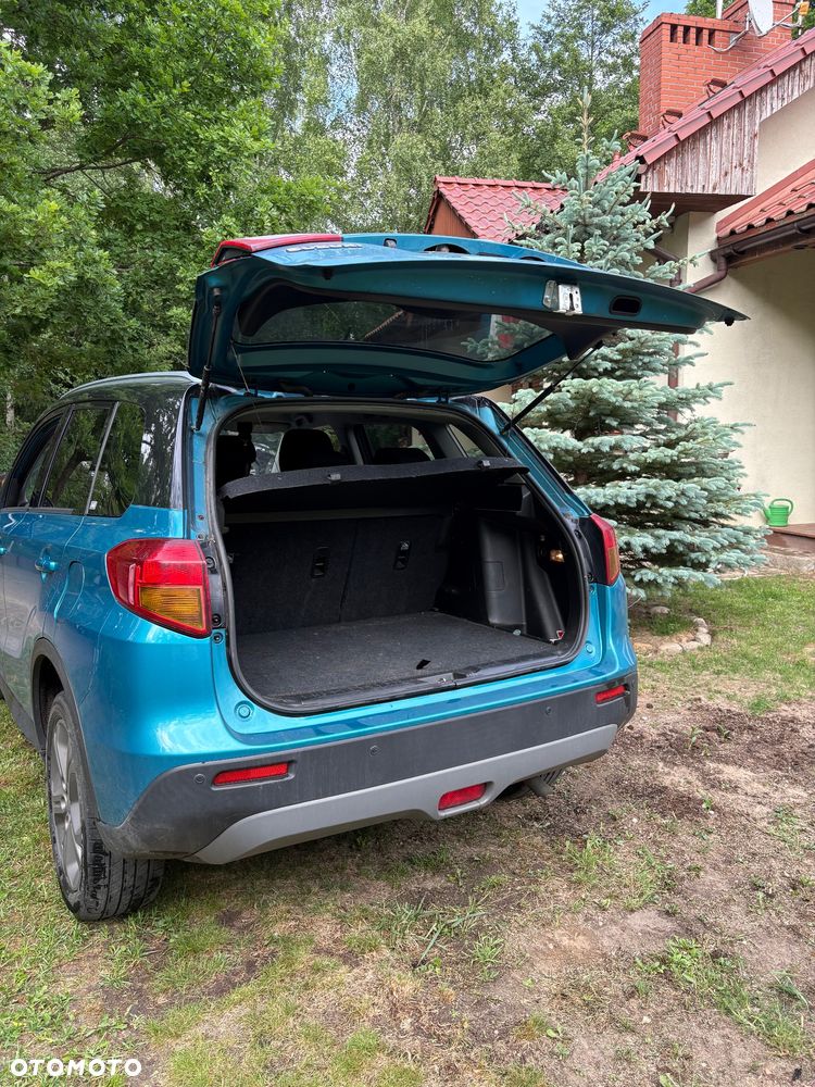 Suzuki Vitara 1.6 Comfort 2WD - 4