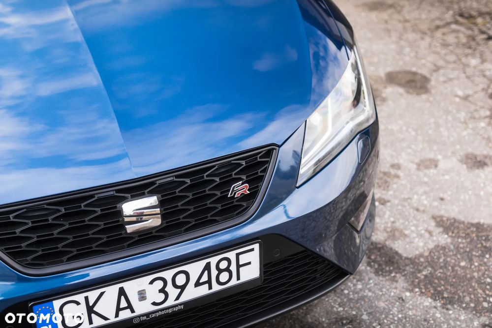 Seat Leon 1.4 TSI ACT Start&Stop FR - 13