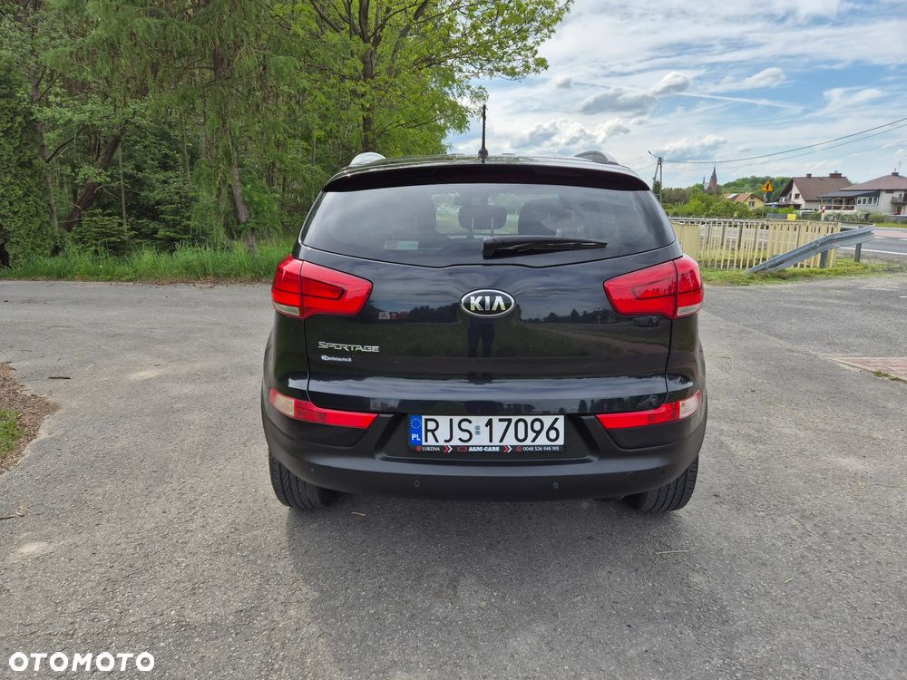 Kia Sportage 1.6 GDI Business Line M 2WD - 19