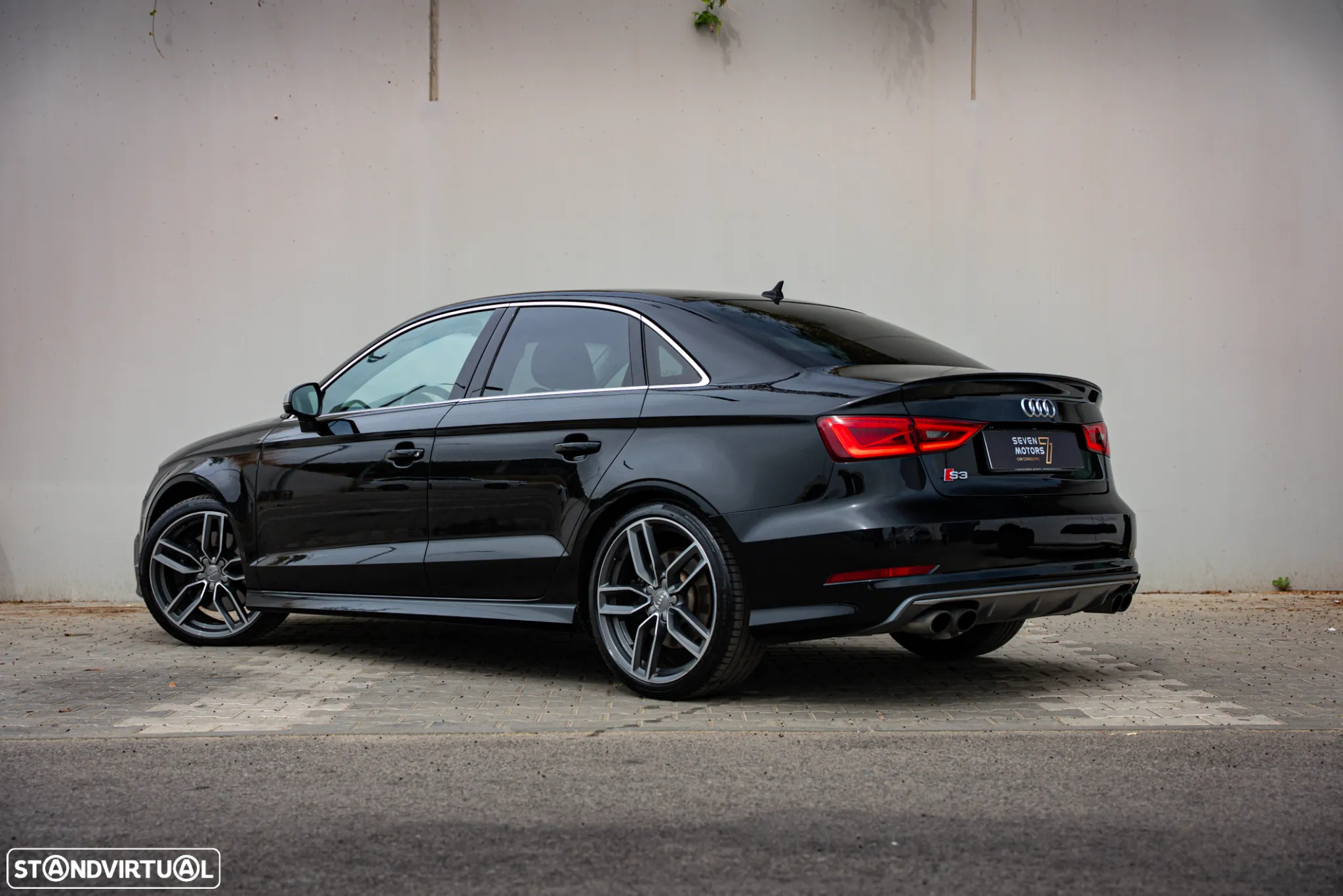 Audi S3 Limousine 2.0 TFSi quattro S tronic - 11