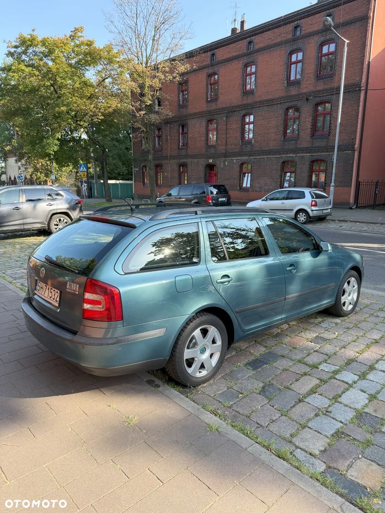 Skoda Octavia - 9