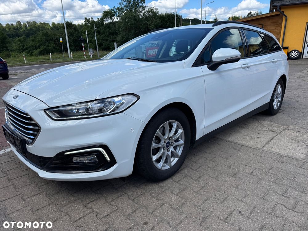 Ford Mondeo 2.0 TDCi Start-Stopp PowerShift-Aut Business Edition - 1