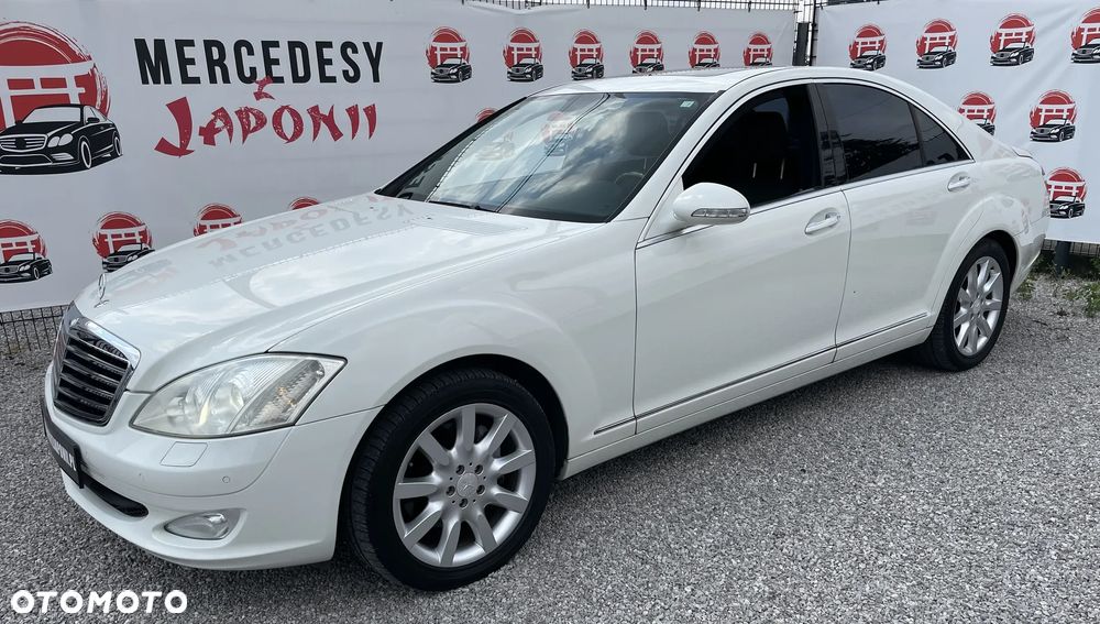 Mercedes-Benz Klasa S 350 7G-TRONIC - 6