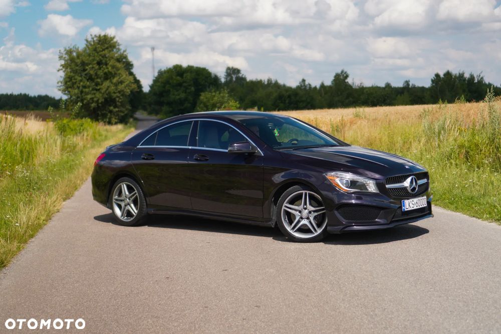 Mercedes-Benz CLA 250 4-Matic Sport - 4