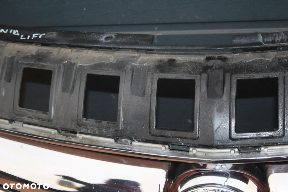 ATRAPA GRILL OPEL INSIGNIA A PO LIFT - 4