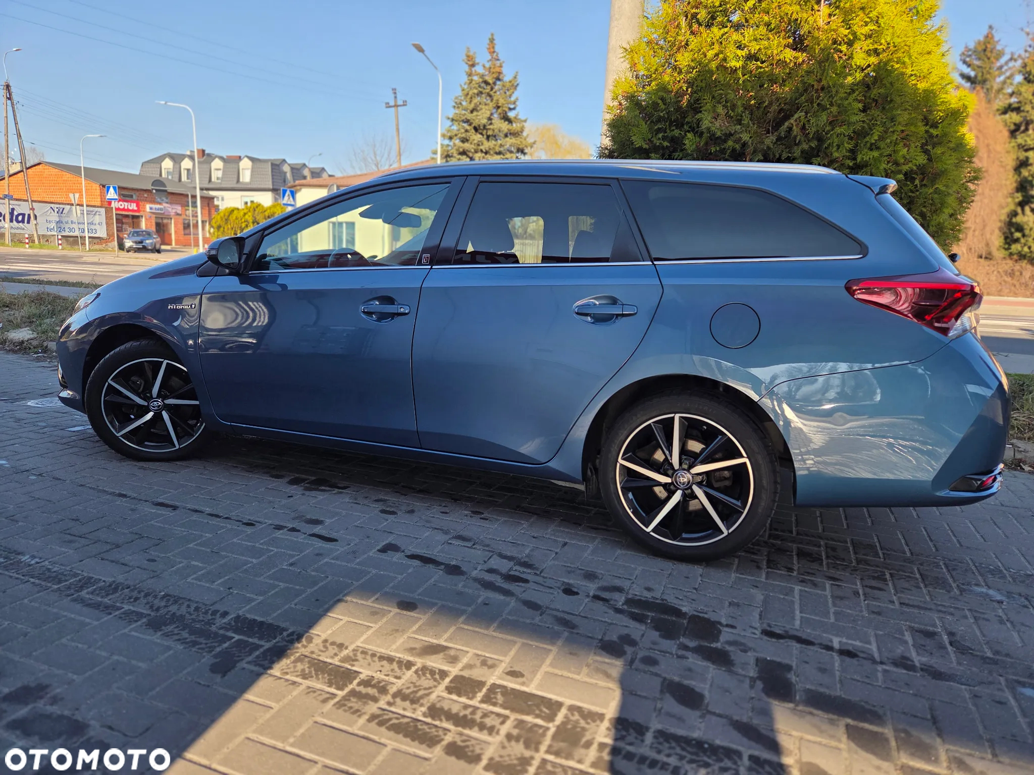Toyota Auris - 7