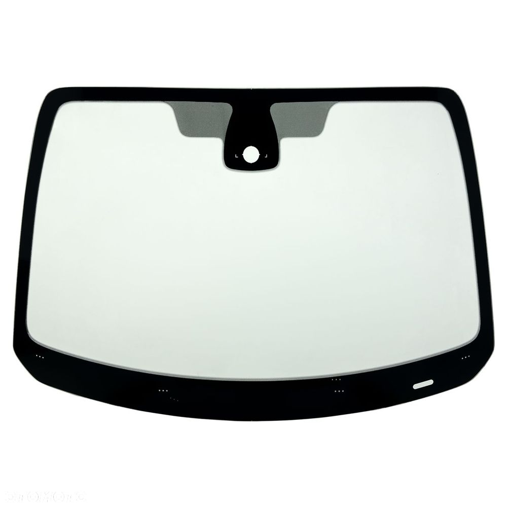 SZYBA CZOŁOWA PRZEDNIA SMART FOR TWO W453 453 2014- SENSOR NOWA X01133 - 1
