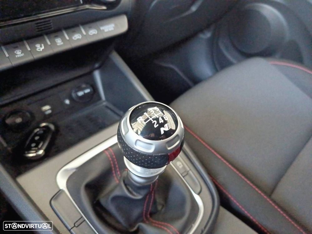 Hyundai Kauai 1.0 T-GDi N-Line - 19