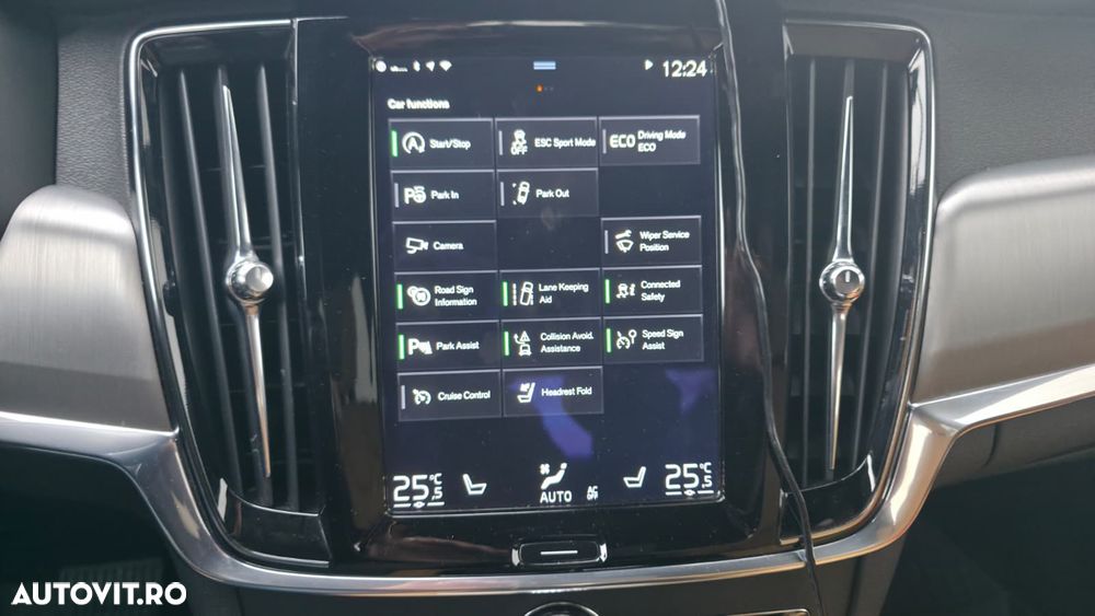 Volvo S90 D4 Geartronic Momentum Pro - 16