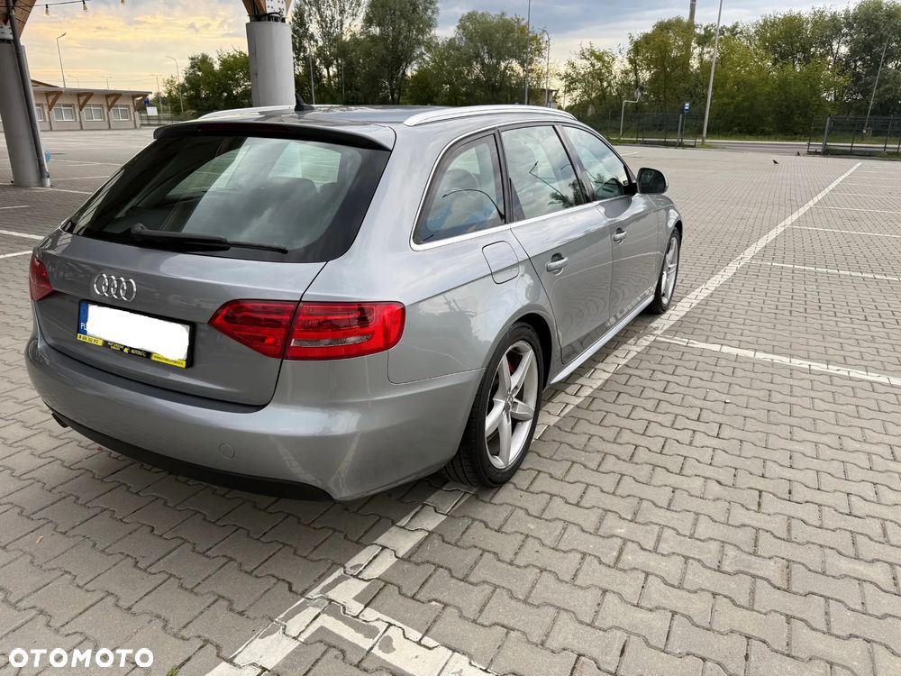 Audi A4 Avant 2.0 TDI - 4