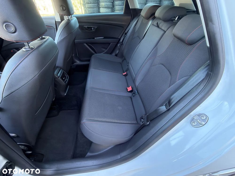 Seat Leon 1.5 TSI ACT OPF FR - 10