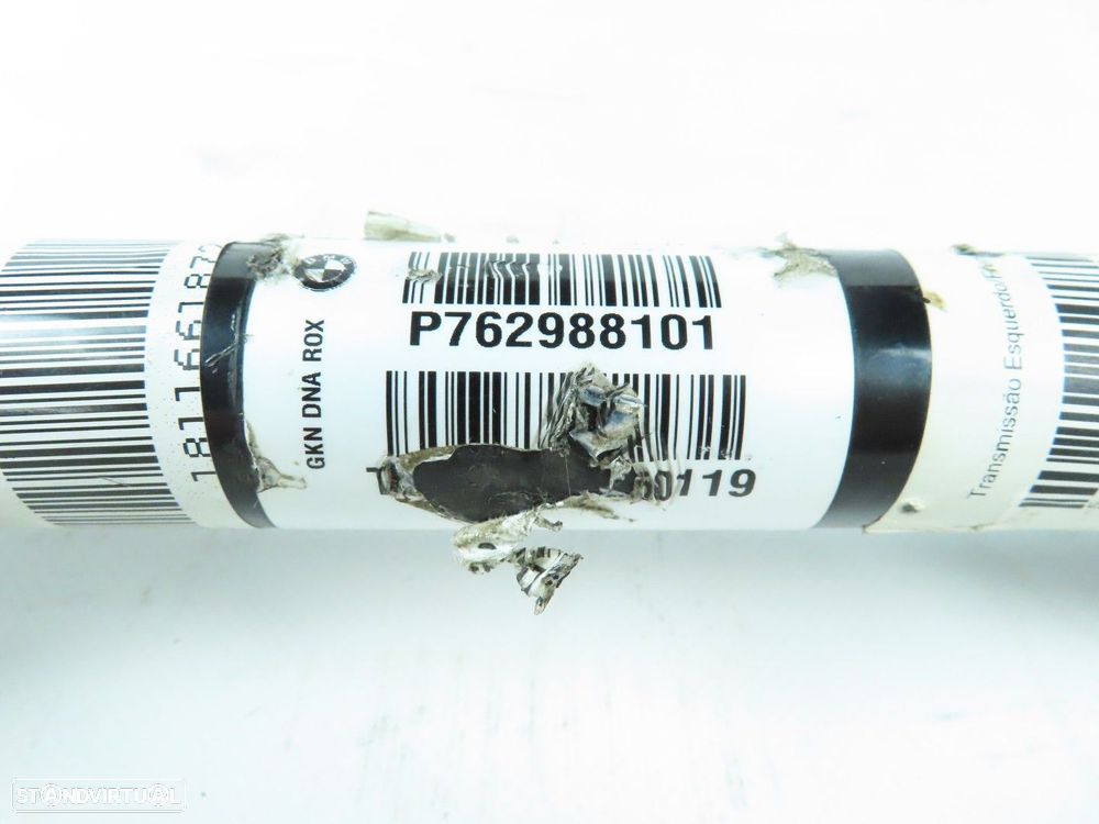 Transmissão Esquerdo/Frente Seminovo/ Original BMW X5 (F15, F85)/BMW X6 (F16, F8... - 4