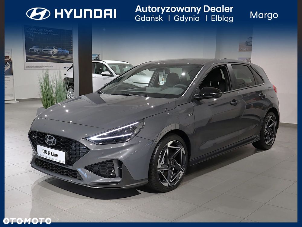 Hyundai i30 1.6 T-GDI DCT N Line - 2
