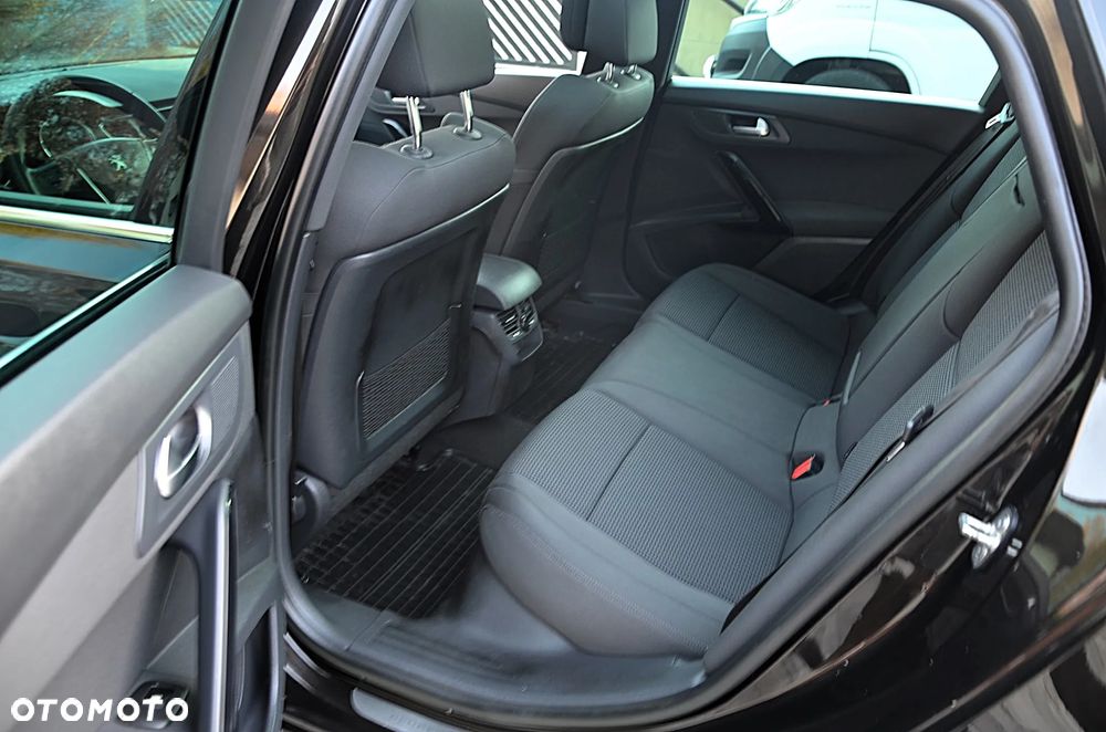 Peugeot 508 SW HDi 160 Automatik Business-Line - 21