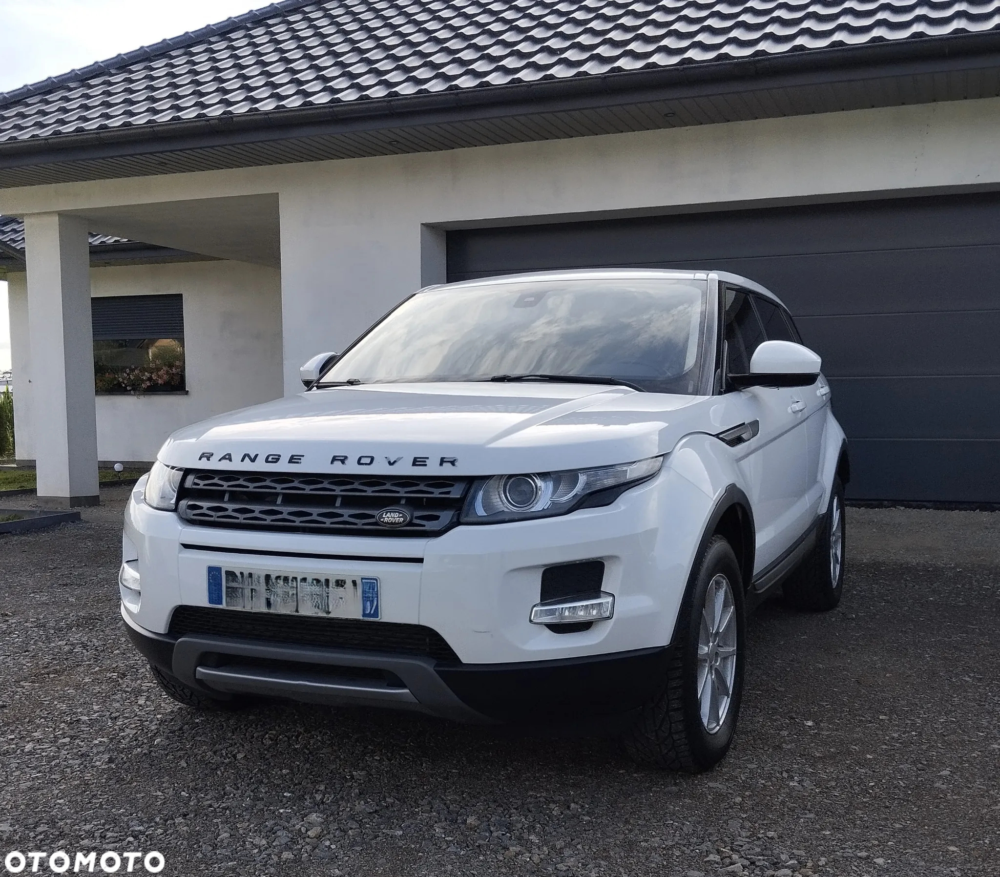 Land Rover Range Rover Evoque 2.2TD4 Dynamic - 6