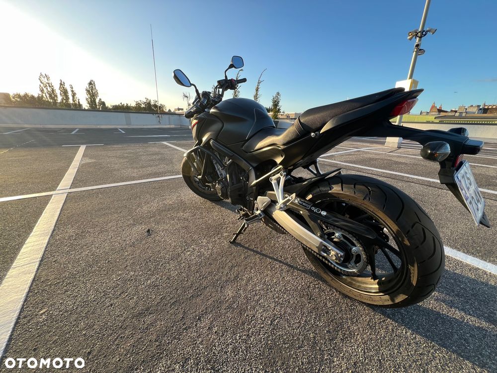 Honda CB - 24