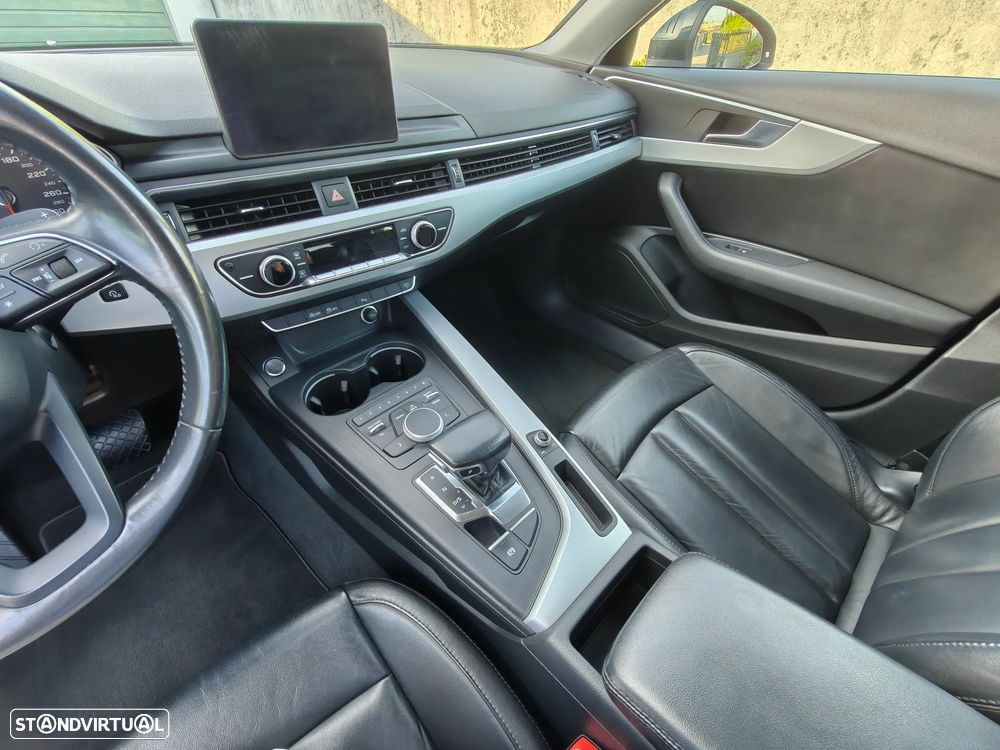 Audi A4 Avant 2.0 TDI Advance S tronic - 11