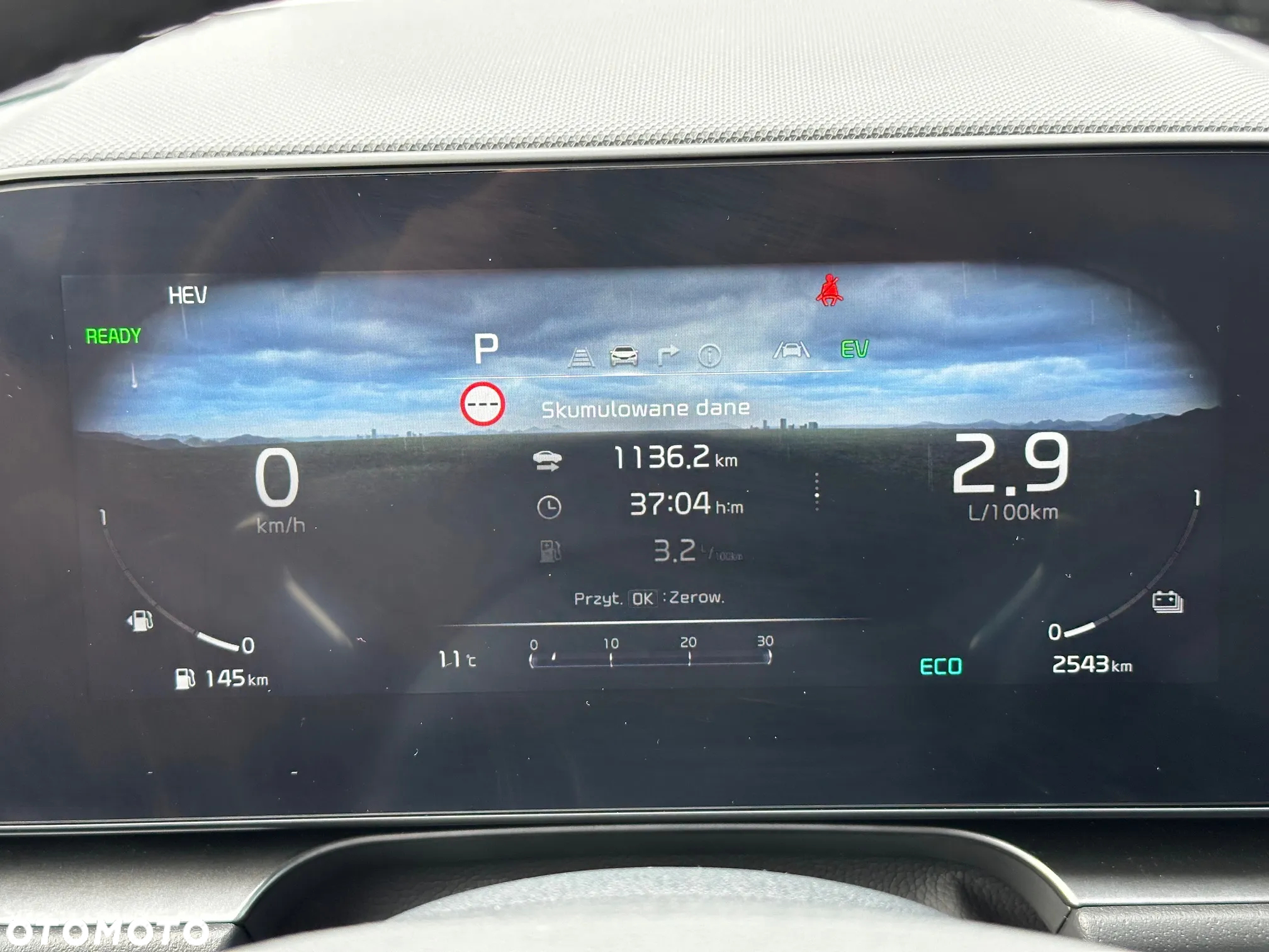 Kia Niro 1.6 GDI Plug-In Hybrid Business Line - 21