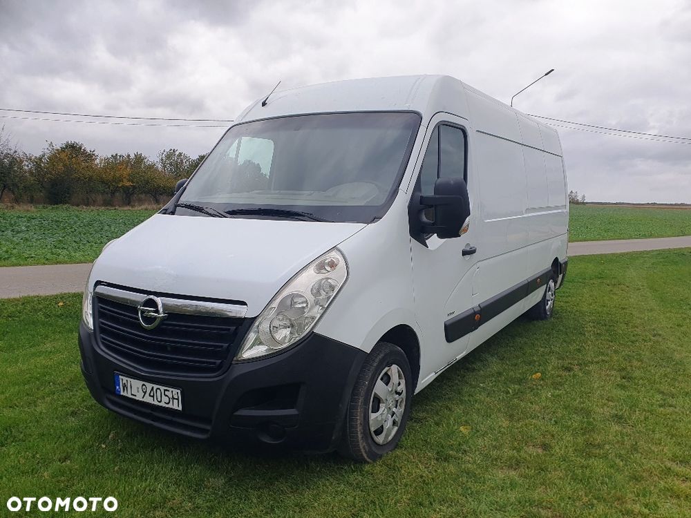 Opel Movano
