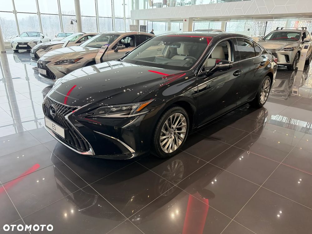 Lexus ES 300h Omotenashi - 2