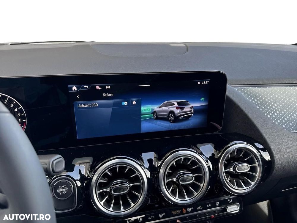 Mercedes-Benz GLA 250 e - 18