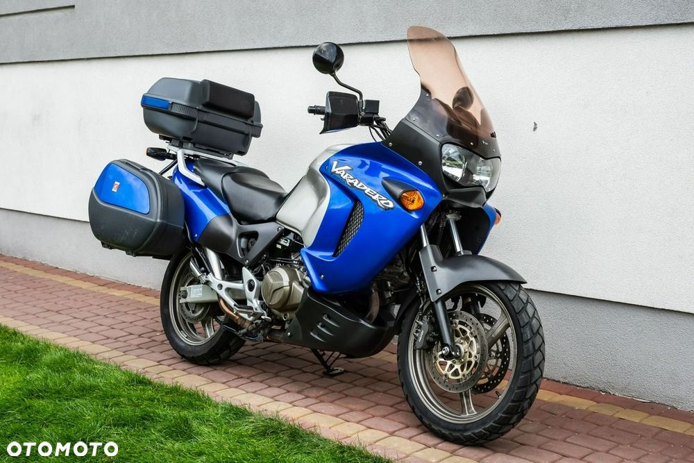 Honda Varadero - 4