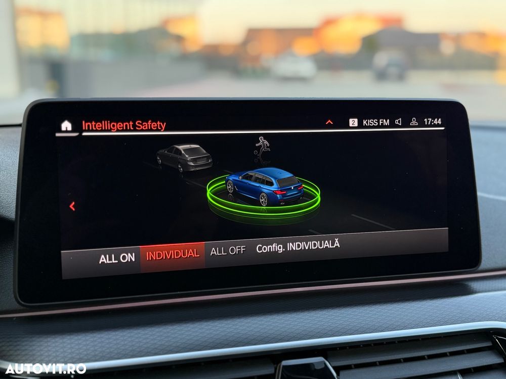 BMW Seria 5 530d xDrive Aut. M Sport Edition - 39